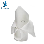 KHĂN ĂN NAPKIN MAY, IN, THÊU LOGO THEO YÊU CẦU